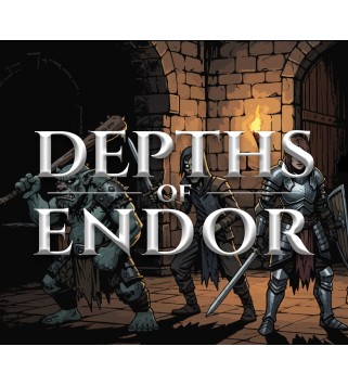 Depths of Endor: Dungeon Crawler Steam Key GLOBAL